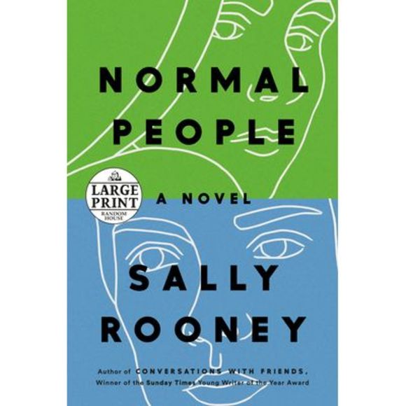 Normal People -- Sally Rooney - Picture 1 of 1